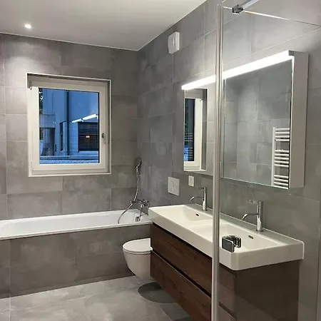 Luxury Lakeside Geneva Lausanne 아파트 홀르