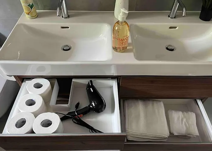 Apartament Luxury Lakeside Geneva Lausanne