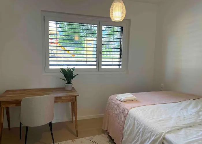 Lägenhet Luxury Lakeside Geneva Lausanne